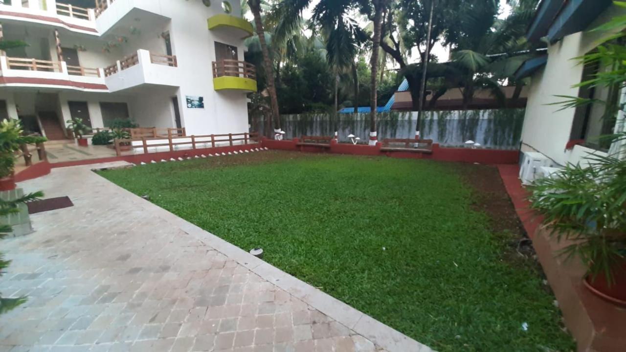 Ruturaj Inn Alībāg Esterno foto