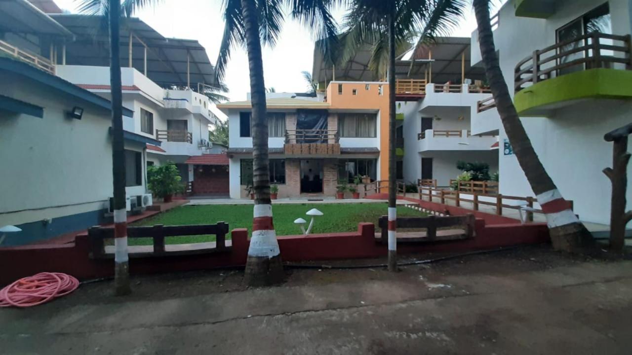 Ruturaj Inn Alībāg Esterno foto
