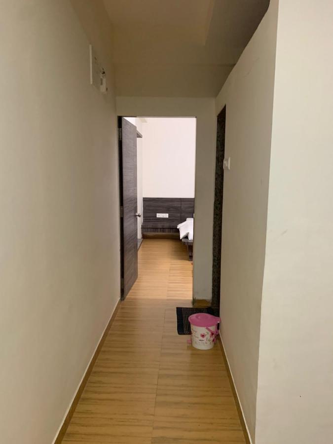 Ruturaj Inn Alībāg Esterno foto
