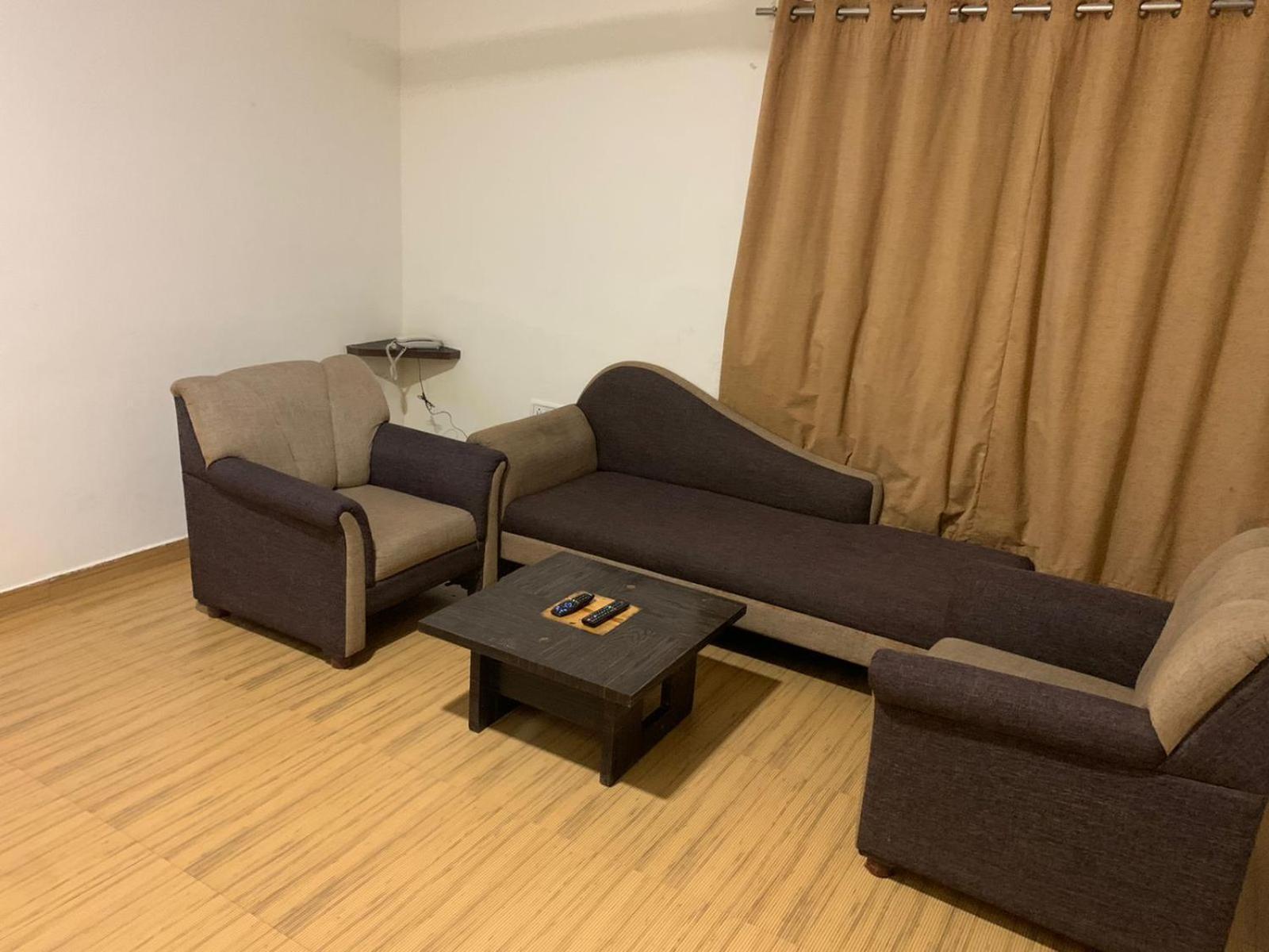 Ruturaj Inn Alībāg Esterno foto
